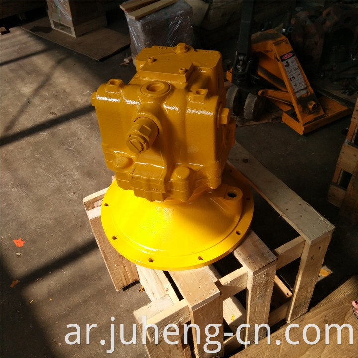 Pc400 7 Swing Motor